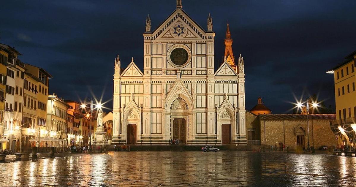 Apartamento Lg In Santa Croce *
